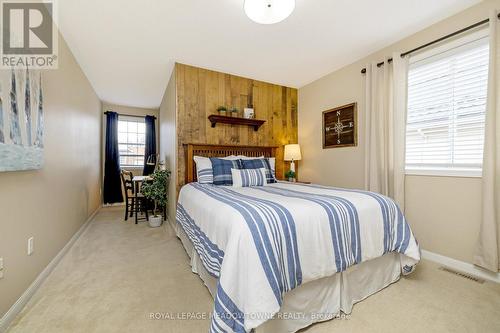 1326 Marshall Crescent, Milton, ON - Indoor Photo Showing Bedroom