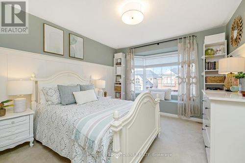 1326 Marshall Crescent, Milton, ON - Indoor Photo Showing Bedroom