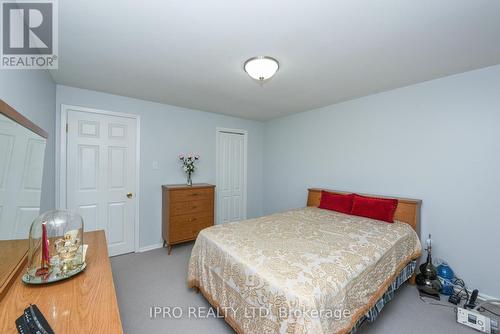 23 Benton Street, Brampton, ON - Indoor Photo Showing Bedroom