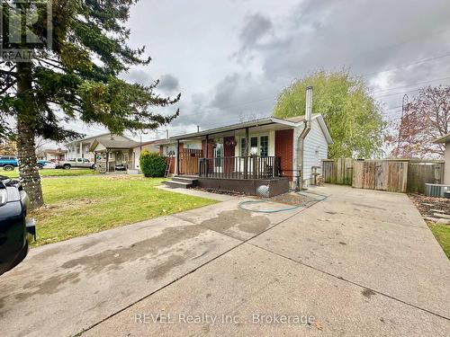 33 Deerfield Parkway, Thorold (556 - Allanburg/Thorold South), ON - Outdoor