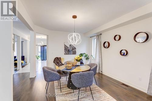 639 Fleetwood Drive, Oshawa, ON - Indoor Photo Showing Dining Room