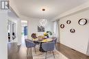 639 Fleetwood Drive, Oshawa, ON  - Indoor Photo Showing Dining Room 