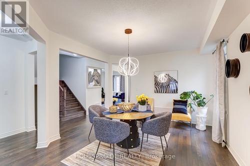 639 Fleetwood Drive, Oshawa, ON - Indoor Photo Showing Dining Room