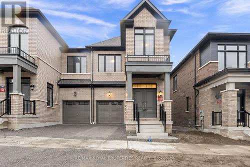 2923 Nakina Street, Pickering, ON - Outdoor With Facade