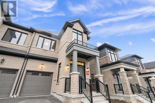 2923 Nakina Street, Pickering, ON - Outdoor With Facade