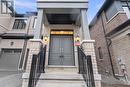 2923 Nakina Street, Pickering, ON  - Outdoor 