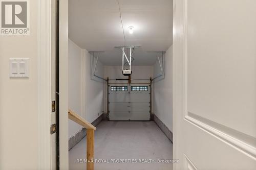 2923 Nakina Street, Pickering, ON - Indoor Photo Showing Garage