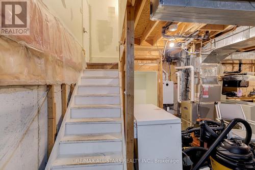 29 Justus Drive, Richmond Hill, ON - Indoor Photo Showing Basement