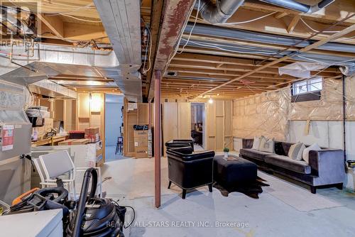 29 Justus Drive, Richmond Hill, ON - Indoor Photo Showing Basement