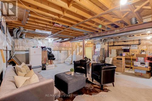 29 Justus Drive, Richmond Hill, ON - Indoor Photo Showing Basement