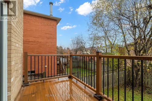 29 Justus Drive, Richmond Hill, ON - Outdoor With Deck Patio Veranda With Exterior