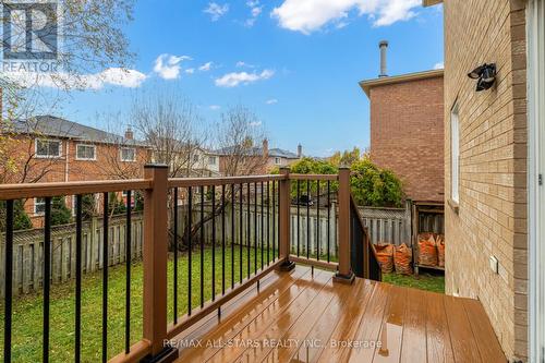 29 Justus Drive, Richmond Hill, ON - Outdoor With Deck Patio Veranda With Exterior