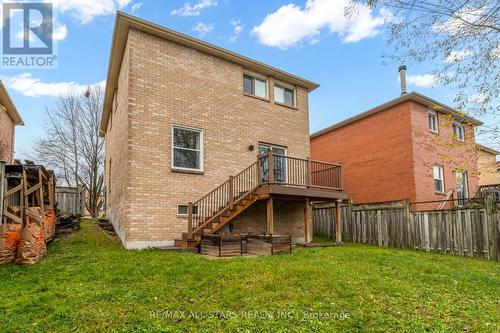 29 Justus Drive, Richmond Hill, ON - Outdoor With Deck Patio Veranda With Exterior