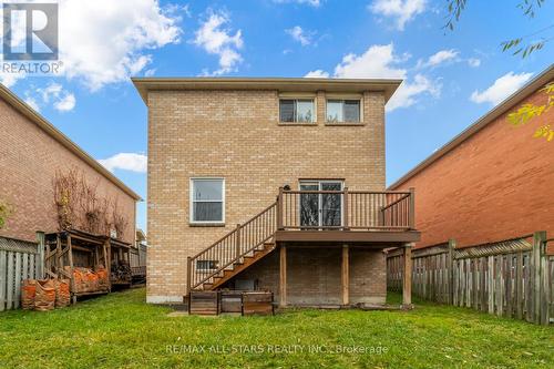 29 Justus Drive, Richmond Hill, ON - Outdoor With Deck Patio Veranda With Exterior