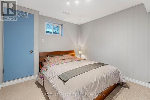 44 Coral Harbour Crescent, Markham, ON - Indoor Photo Showing Bedroom