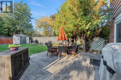 44 Coral Harbour Crescent, Markham, ON - Outdoor With Deck Patio Veranda