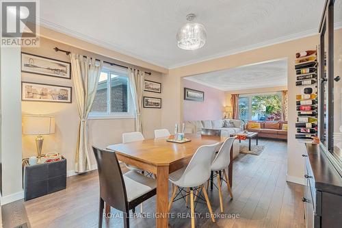 44 Coral Harbour Crescent, Markham, ON - Indoor Photo Showing Dining Room