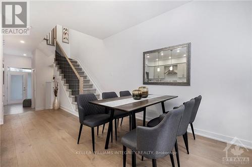 85 Gartersnake Way, Ottawa, ON - Indoor Photo Showing Dining Room