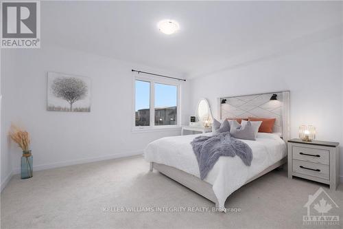 85 Gartersnake Way, Ottawa, ON - Indoor Photo Showing Bedroom