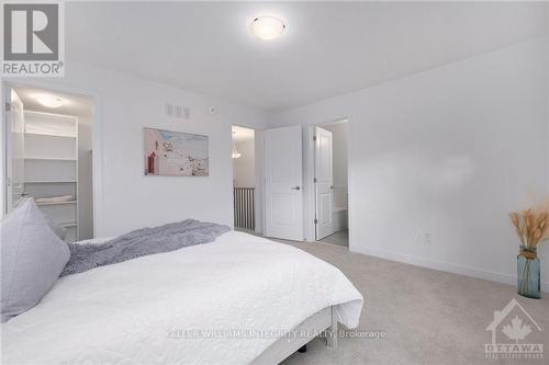 85 Gartersnake Way, Ottawa, ON - Indoor Photo Showing Bedroom