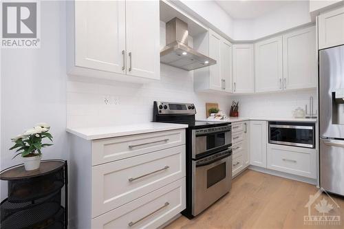 85 Gartersnake Way, Ottawa, ON - Indoor Photo Showing Kitchen With Stainless Steel Kitchen