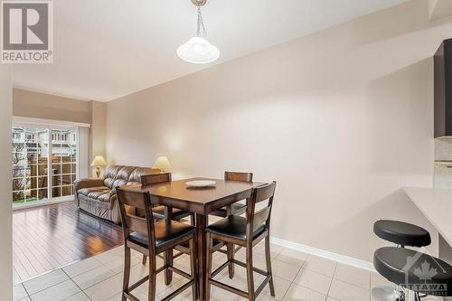 594 Barrick Hill Road, Kanata, ON - Indoor Photo Showing Dining Room