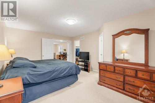 594 Barrick Hill Road, Kanata, ON - Indoor Photo Showing Bedroom