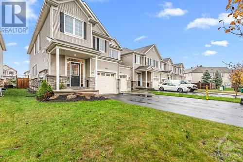 594 Barrick Hill Road, Kanata, ON - Outdoor With Facade