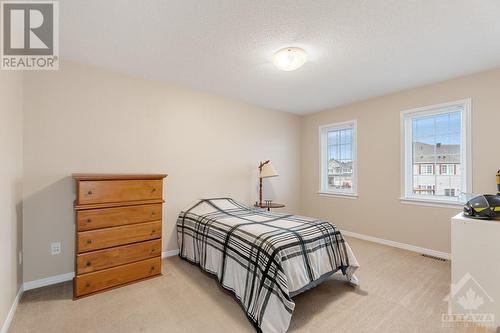 594 Barrick Hill Road, Kanata, ON - Indoor Photo Showing Bedroom