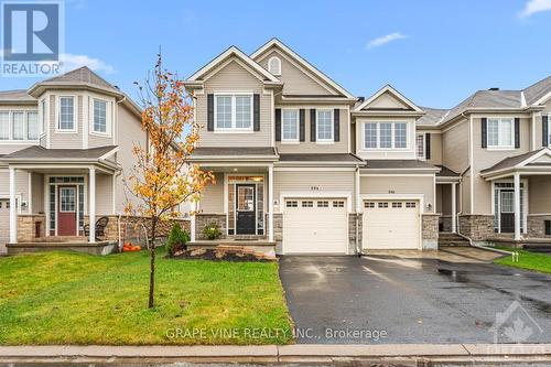 594 Barrick Hill Road, Ottawa, ON - Outdoor With Facade