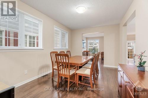 594 Barrick Hill Road, Ottawa, ON - Indoor Photo Showing Dining Room