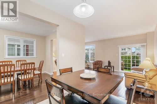 594 Barrick Hill Road, Ottawa, ON - Indoor Photo Showing Dining Room