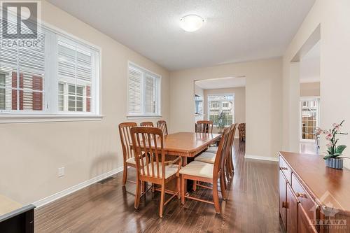 594 Barrick Hill Road, Kanata, ON - Indoor Photo Showing Dining Room