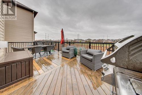 1120 Northgraves Crescent, Ottawa, ON - Outdoor With Deck Patio Veranda With Exterior