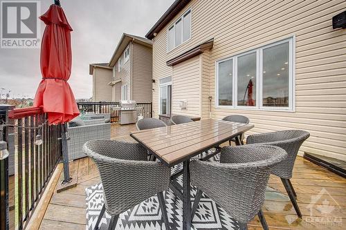 1120 Northgraves Crescent, Ottawa, ON - Outdoor With Deck Patio Veranda With Exterior