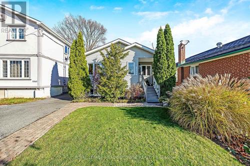 1043 Cawthra Road, Mississauga, ON - Outdoor