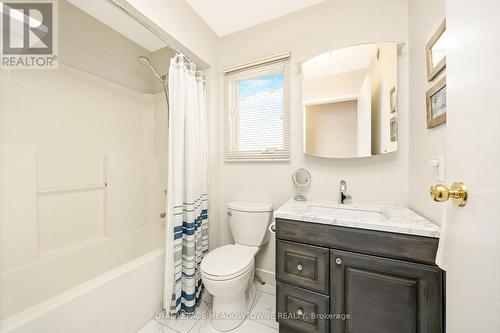 1043 Cawthra Road, Mississauga, ON - Indoor Photo Showing Bathroom