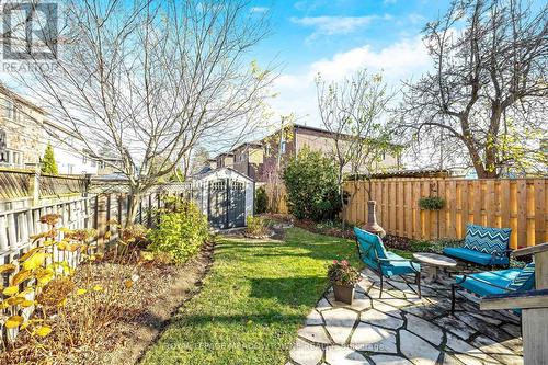 1043 Cawthra Road, Mississauga, ON - Outdoor With Deck Patio Veranda