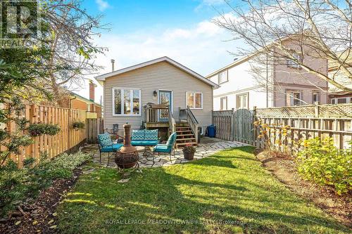 1043 Cawthra Road, Mississauga, ON - Outdoor With Deck Patio Veranda