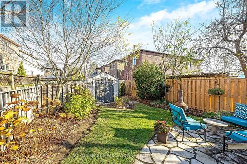 1043 Cawthra Road, Mississauga, ON - Outdoor With Deck Patio Veranda