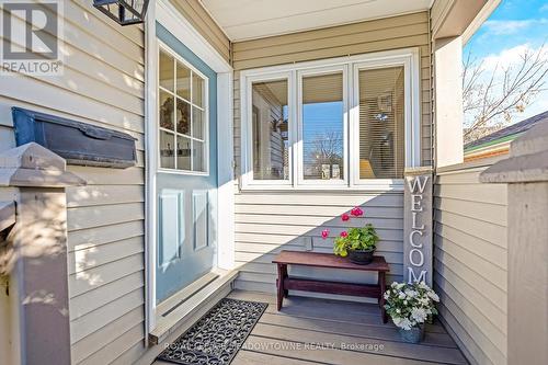 1043 Cawthra Road, Mississauga, ON - Outdoor With Deck Patio Veranda With Exterior