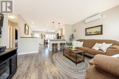 1043 Cawthra Road, Mississauga, ON - Indoor Photo Showing Living Room