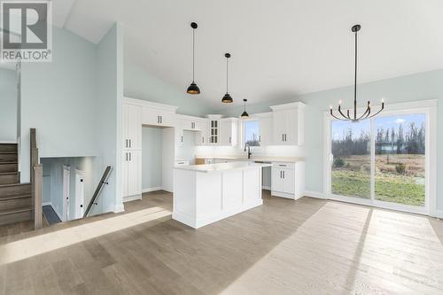 10076 Nation River Road, South Mountain, ON - Indoor Photo Showing Kitchen