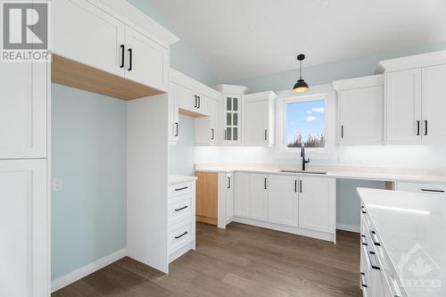 10076 Nation River Road, South Mountain, ON - Indoor Photo Showing Kitchen