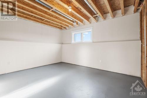 10076 Nation River Road, South Mountain, ON - Indoor Photo Showing Basement