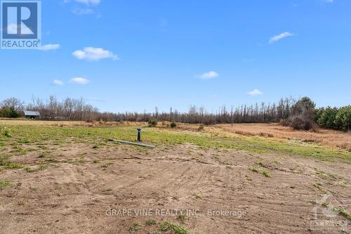 10076 Nation River Road, South Dundas, ON - Outdoor With View