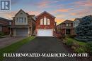 35 Forestgrove Circle, Brampton, ON  - Outdoor With Facade 