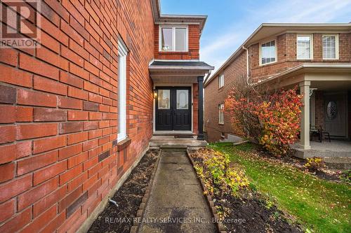 35 Forestgrove Circle, Brampton, ON - Outdoor