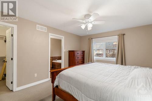 84 Furness Way, Ottawa, ON - Indoor Photo Showing Bedroom