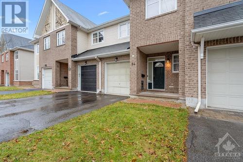 84 Furness Way, Ottawa, ON - Outdoor With Facade